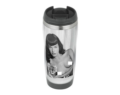 Bettie page oben - -, travel