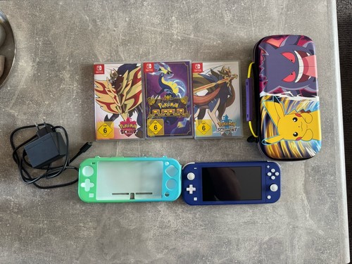 Nintendo switch lite - nintendo,