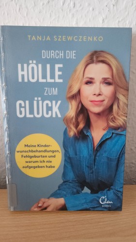 Tanja szewczenko durch die - tanja,