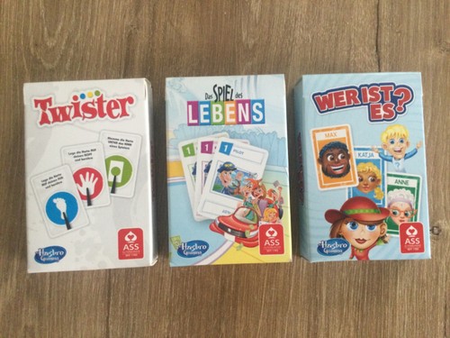 Hasbro spiele reisegröße - spiele,