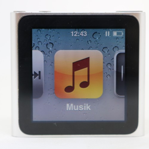 Apple ipod nano - ipod, generation