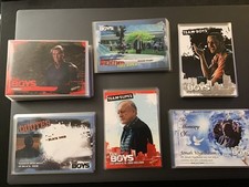 2025 Upper Deck The Boys pick