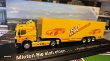 Herpa  Mercedes-Benz SK SW