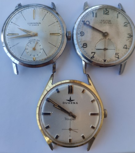 Vintage herren cortesia - 3,