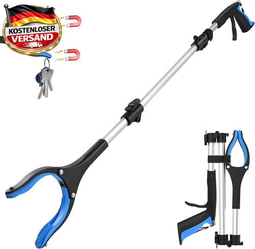 Faltbare greifzange 91cm für - faltbare,