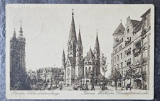 Alte Postkarte 20er Jahre -