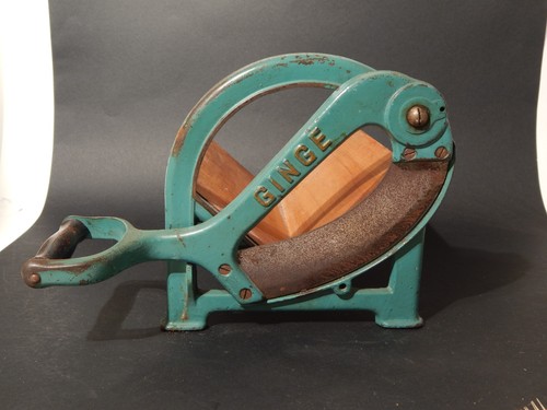 Antike brotschneidemaschine - antike,