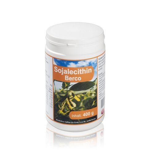 Sojalecithin berco granulat - sojalecithin,
