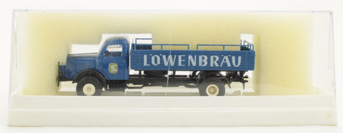 Henschel getränke lkw - henschel, getränke-lkw