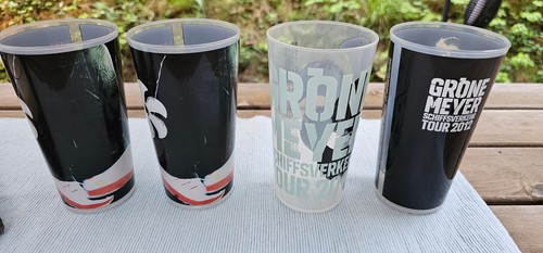 Konzert bier becher h - 4x,