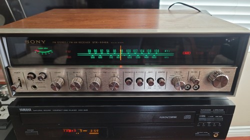 Sony str 6046a - sony, str-6046a