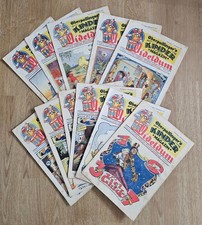 DIDELDUM Comic Kinder-Magazine