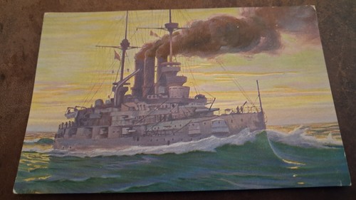 Marine galerie - ak,