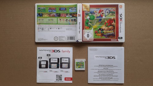 Mario tennis open nintendo - tennis,