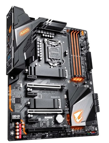 Gigabyte z390 aorus pro - gigabyte,