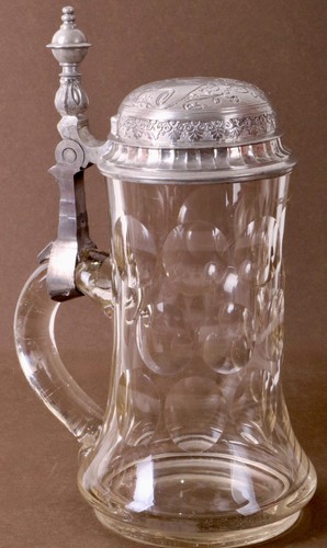 Antiker bierkrug - antiker,