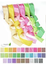 10m Vichy Karo Band 25mm