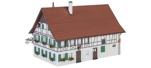 Faller 130556 bauernhaus - bauernhaus, mit