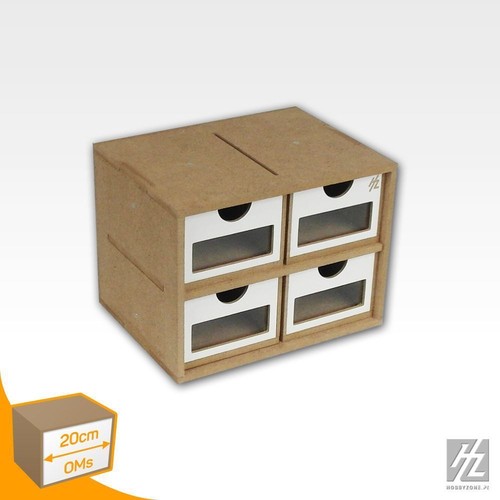 Hobbyzone mws schubkasten - hobbyzone,