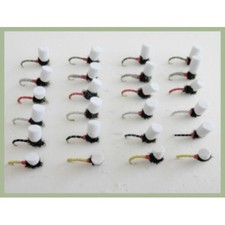 Suspender Buzzers, 24er Pack