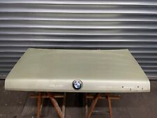 BMW 3er E21 Heckklappe Grün Heckdeckel