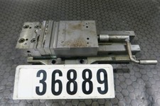 Maschinenschraubstock Präzisions-Schraubstock Hilma 225mm Spannweite 36889