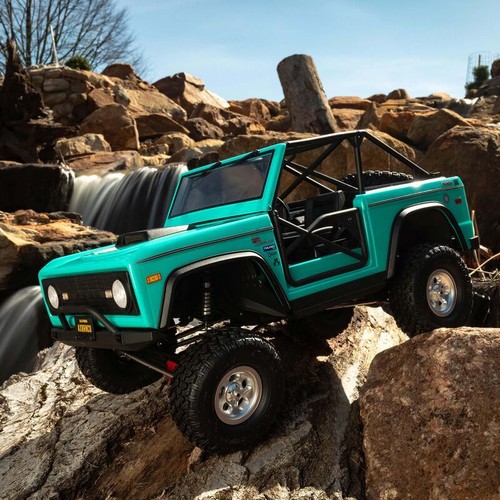 Axial scx10 early - axial,