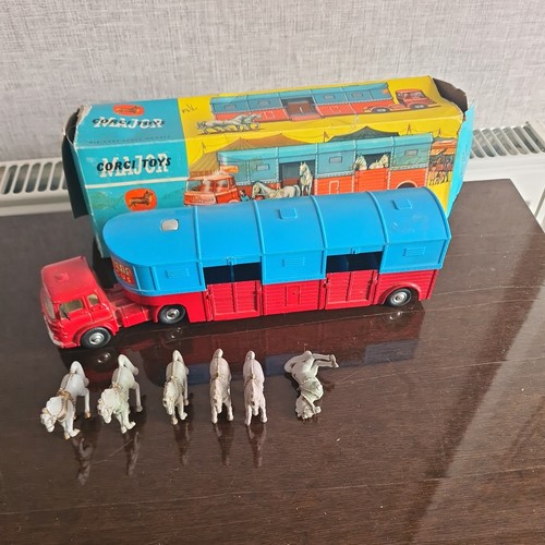 Corgi major 1130 - corgi,