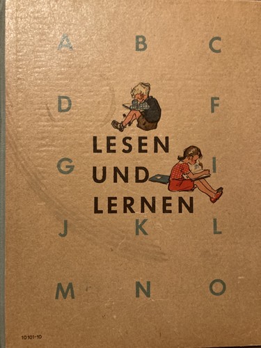 Lesen und lernen - lesen,