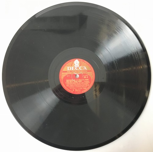 Kathleen ferrier rhapsody - kathleen,