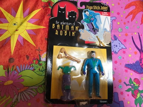 The adventures batman and - the, of