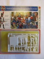 Airfix 54 mm - French Imperial Guard  - ungebaut, ungeöffnet in OVP