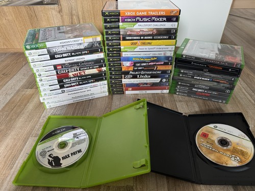Microsoft xbox spielesammlung - microsoft,