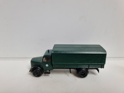 Modellautos magirus s - 1:87,