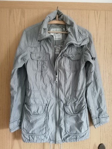 Damen jacke parka soccx - jacke,