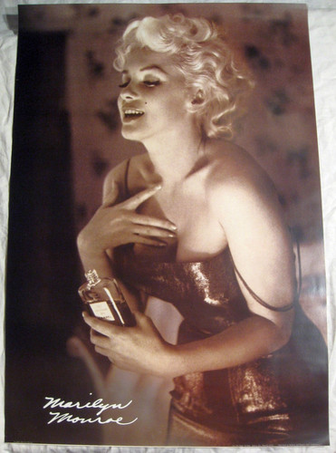 Marilyn monroe chanel - ",