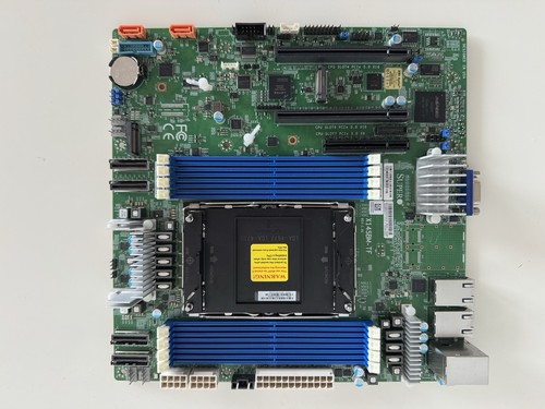 Supermicro x14sbm mainboard - supermicro,