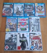 10  Nintendo Wii / Wii U