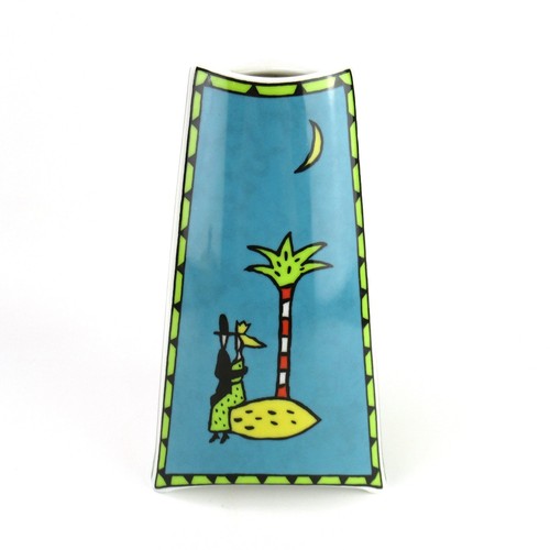 Rosenthal porzellan vase serie - rosenthal,