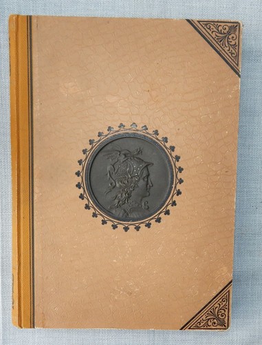 Schön erhaltenes altes buch - erhaltenes,,