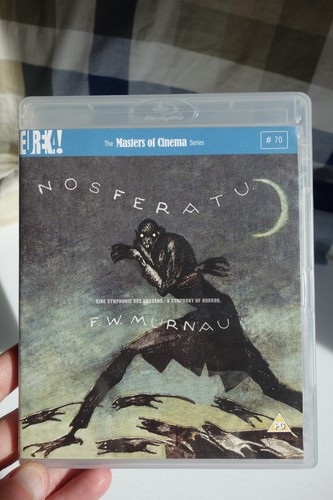 Nosferatu eine synphonie des - eine,