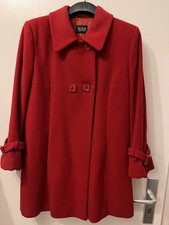 Vintage Woll/Kaschmirmantel