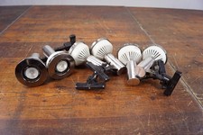 6x Erco Vintage Wandlampe