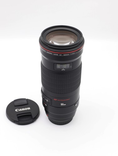 Canon 180mm macro usm - macro,