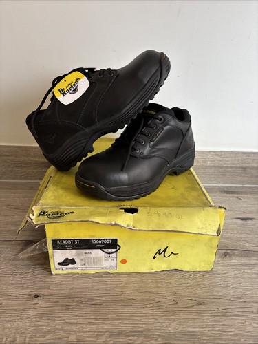 Martens keadby schwarz - martens,