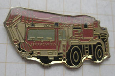 KRAN / BERUFSPOMPJEER /