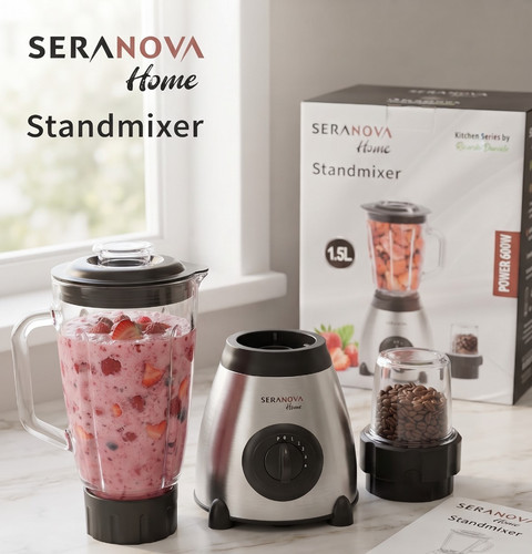 Neu seranova home - neu, standmixer