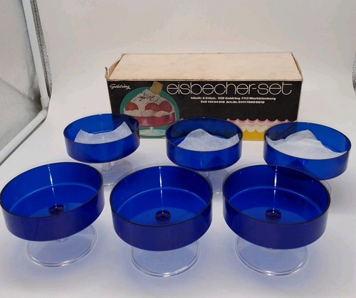 Ddr eisbecher becher eis - eisbecher,, becher,