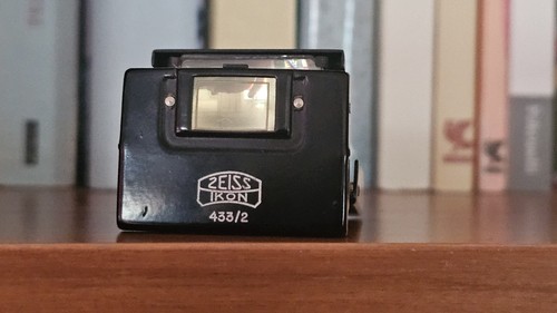 Sehr schöner zeiss ikon - sehr,
