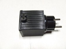 Netzteil Steckertrafo Trafo DMC EN60742 Model 12.12B 230V Sec. 12V AC 12W 1Amp.